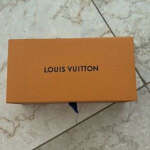 Louis Vuitton Empty Box